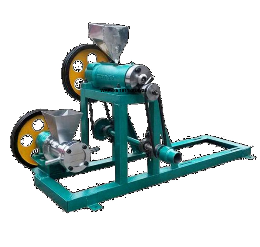 Food And Snacks - Puffed Food Extruder/inflating Food Extruder/corn Snack
