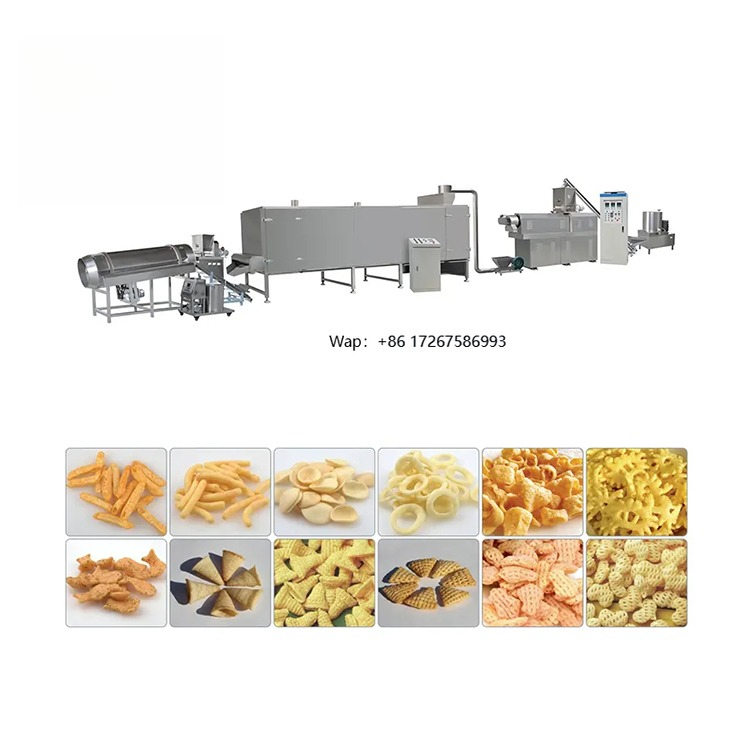 Food And Snacks - High Quality Multifunction Wheat Corn Flour