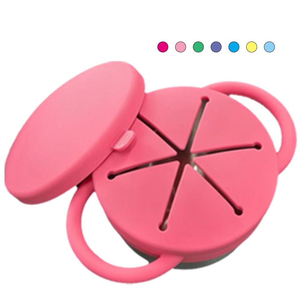 Food Snacks Easy - Removable Toddler Snack Containers Food Grade