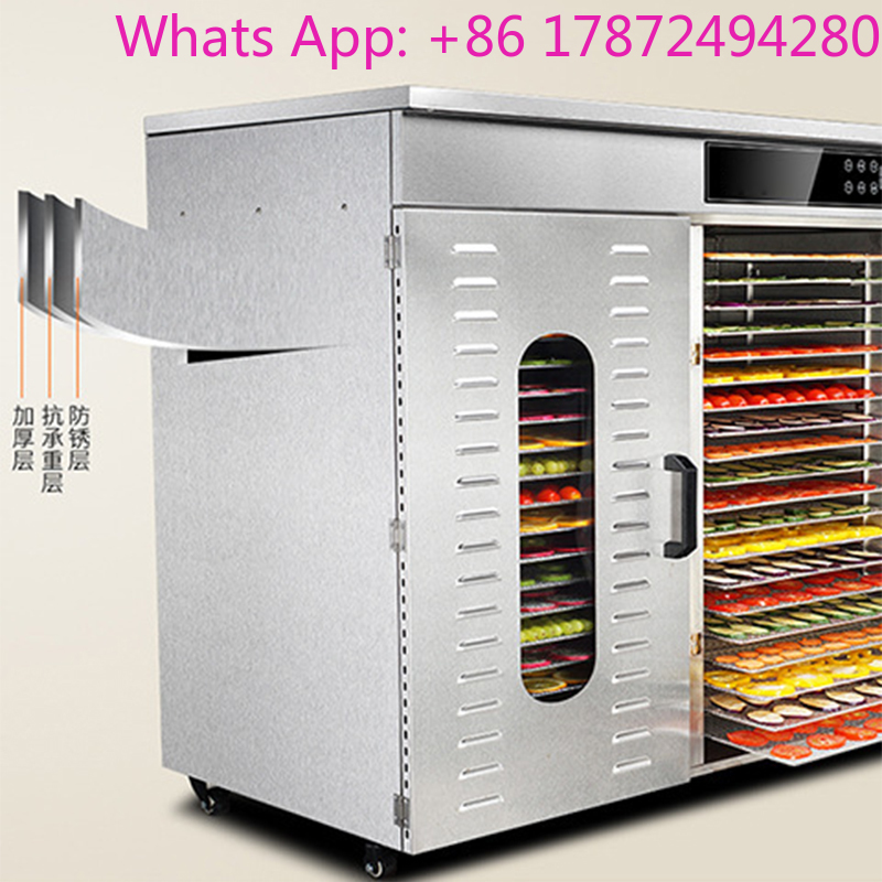 Food Dehydrator Snacks - 60 Layer Food Dehydrator Snacks Dehydration