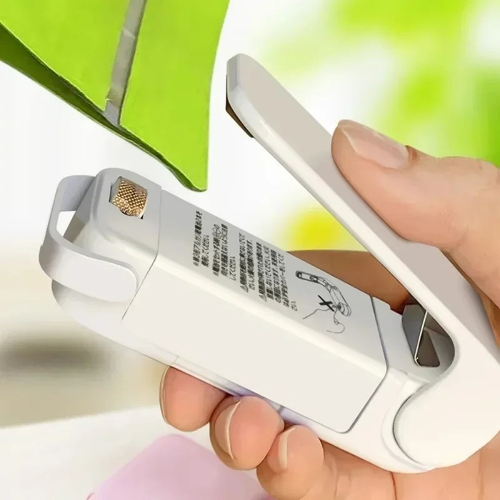 Food Snacks Easy - Snack Sealer Snack Bag Clip kitchen