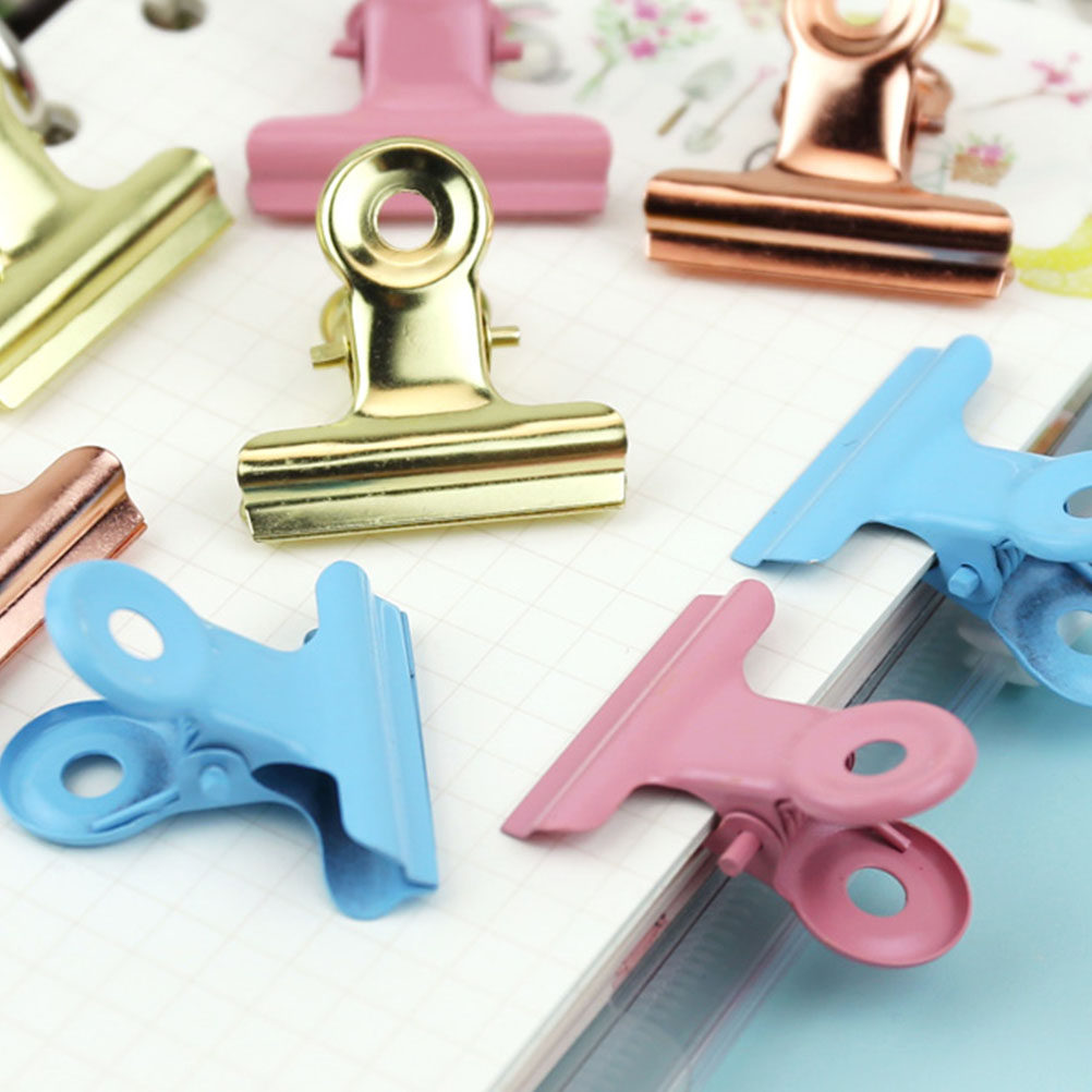 Food Snacks Easy - 12Pcs Food Sealing Clips Plastic Snacks