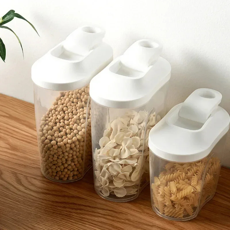 Food Snacks For Camping - Camping Portable Food Sealed Jar, Moisture-Proof