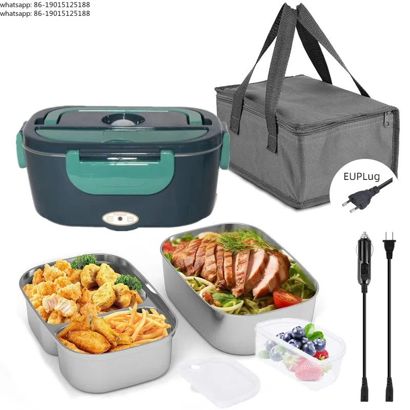 Food Or Snacks - 1.5L 60W Electric Snack Food Heater