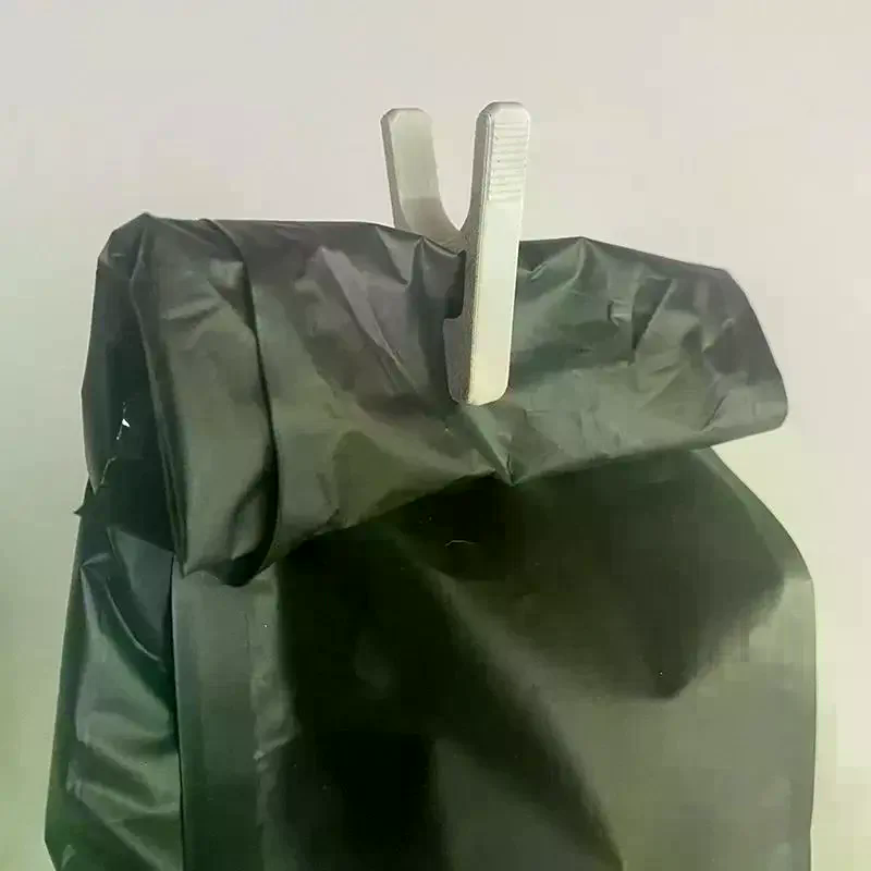 Food Snacks Easy - 5/10/20pcs Random Colored Snack Bag Sealing