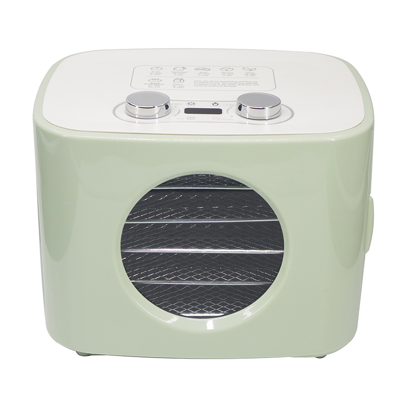 Food Dehydrator Snacks - 300W Food Dehydrator with Adjustable Temperature