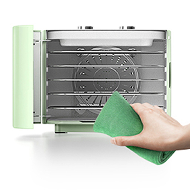 Food And Snacks - 300W Food Dehydrator with Adjustable Temperature