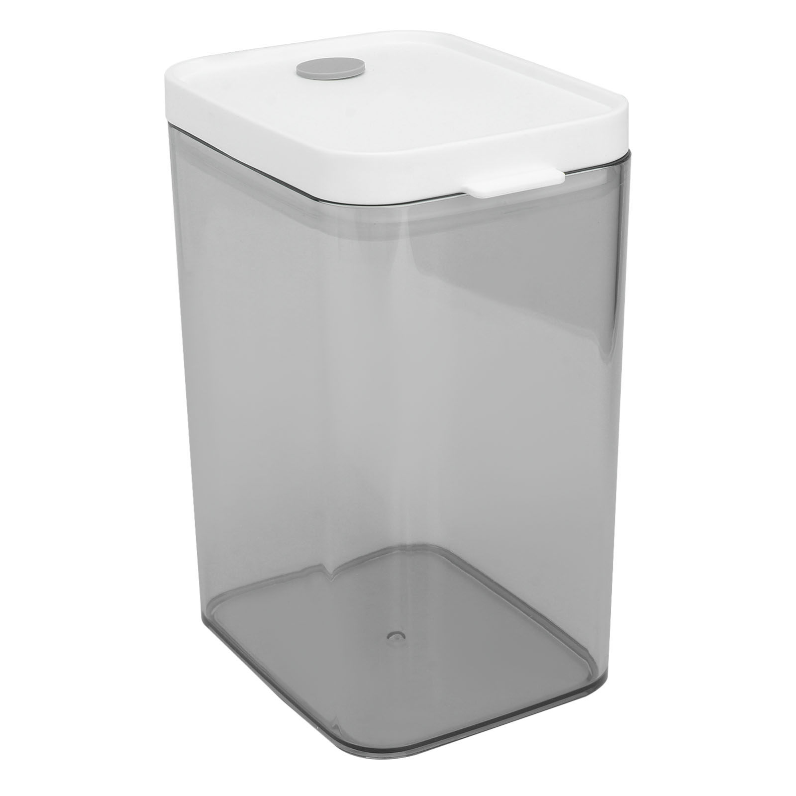 Food Snacks Easy - 1Pcs Oblong Food Storage Box Transparent