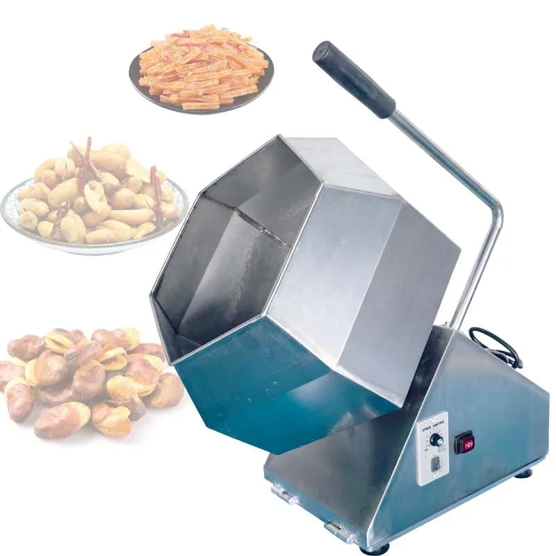 Food Or Snacks - Small Octagonal Mixer Snack Food Blender