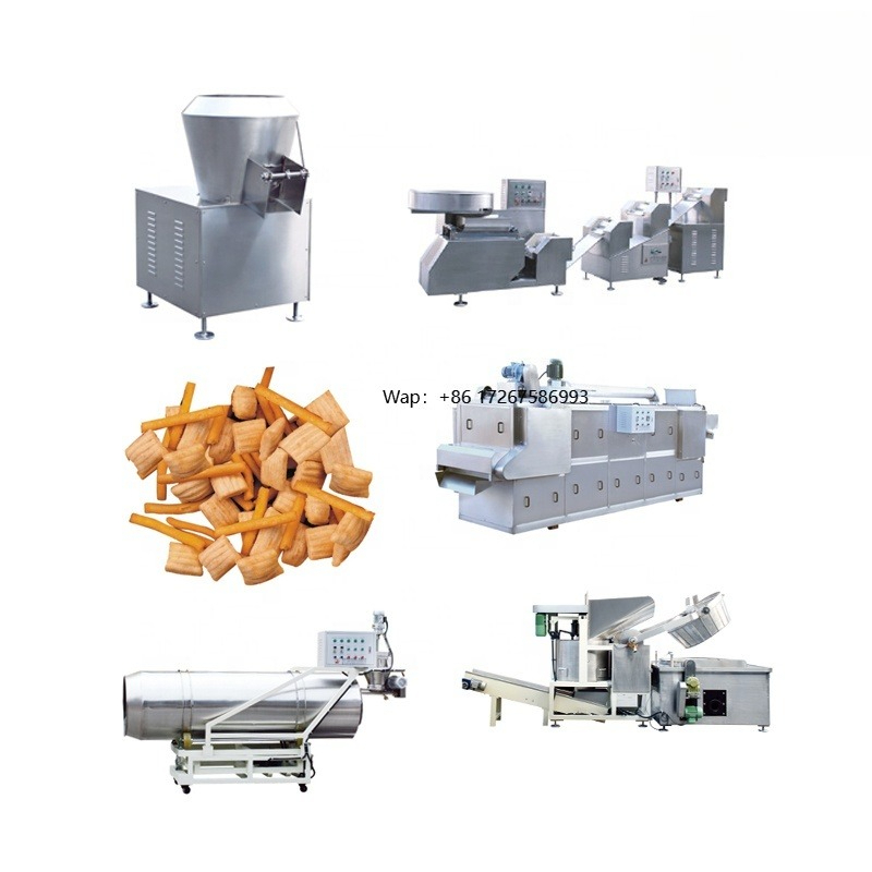 Food And Snacks - Other Food Processing Machinery Pillow Stick