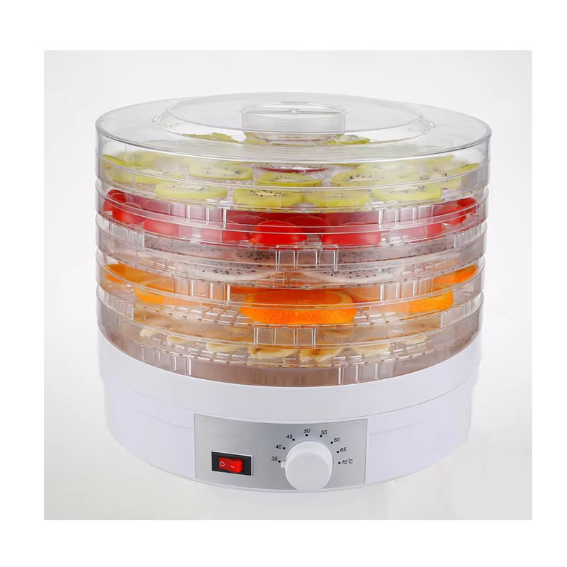 Food Dehydrator Snacks - Household dried fruit machine Fruits and