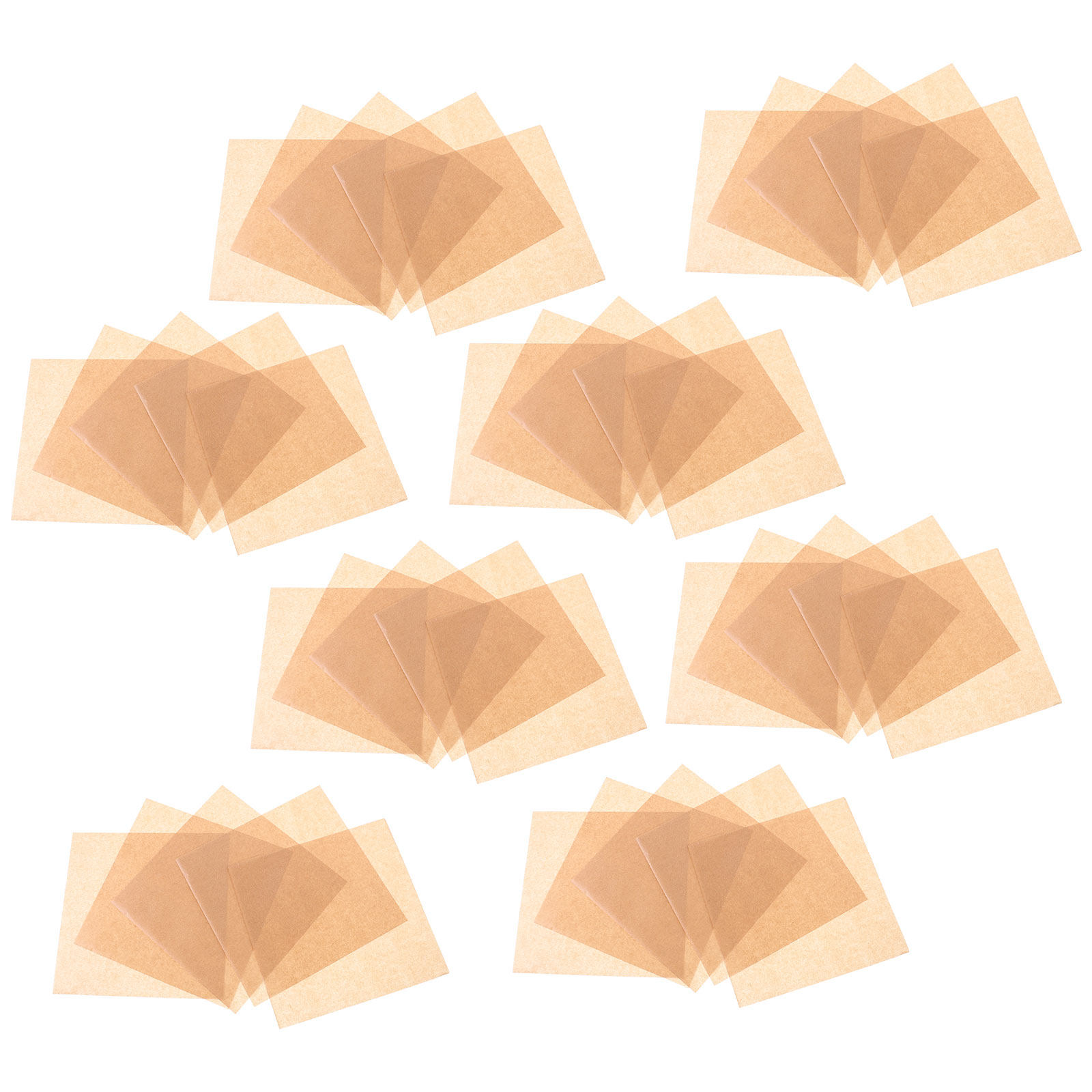 500Pcs Absorption Paper Snack  - Food Snacks Easy 评论和价格