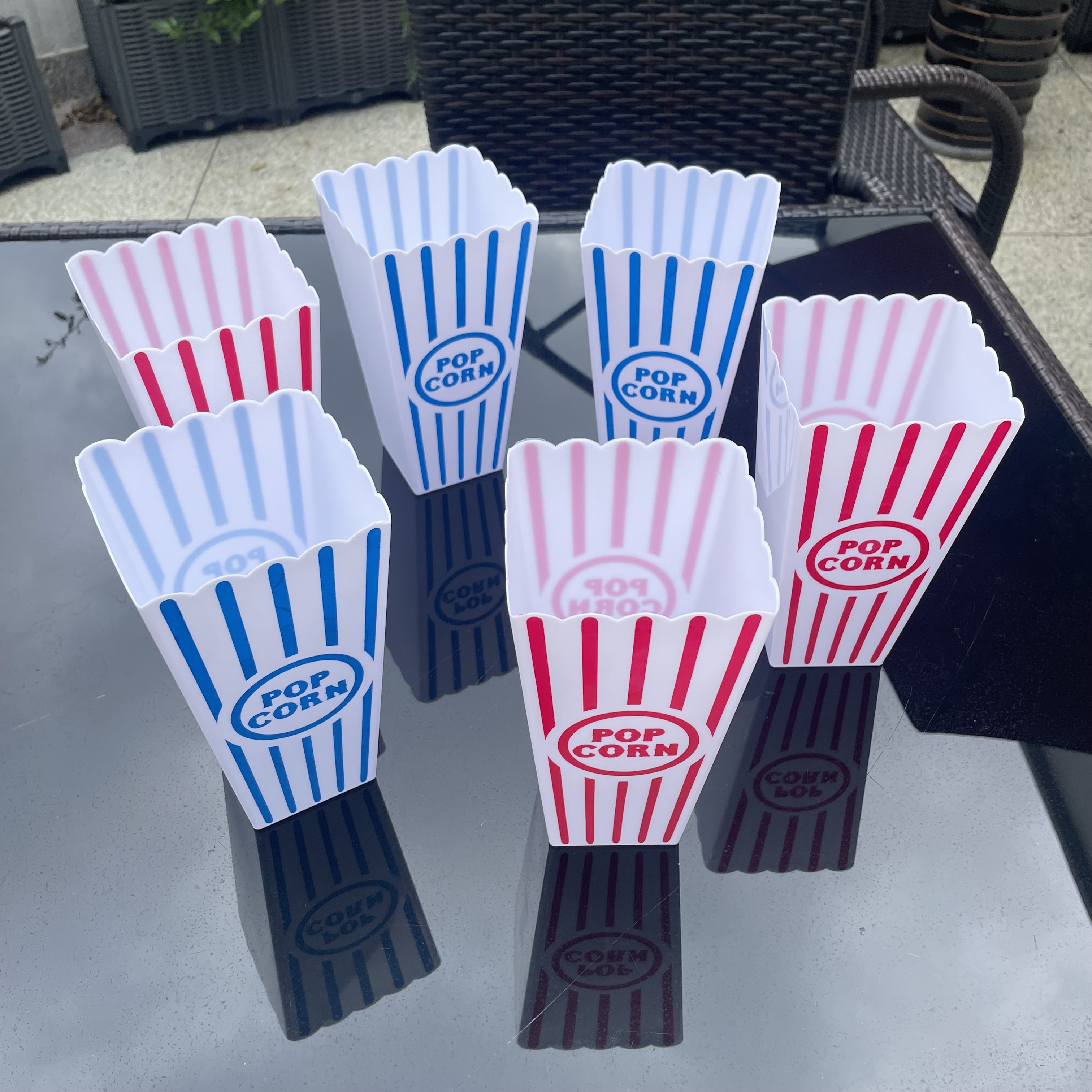 Custom Popcorn Bucket Personal - Food Snacks Name 评论和价格