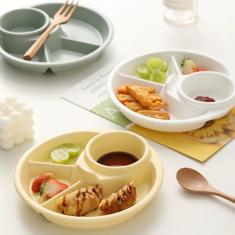 YFY Plate Weight Loss Part Mea - Food Snacks For Weight Loss 评论和价格
