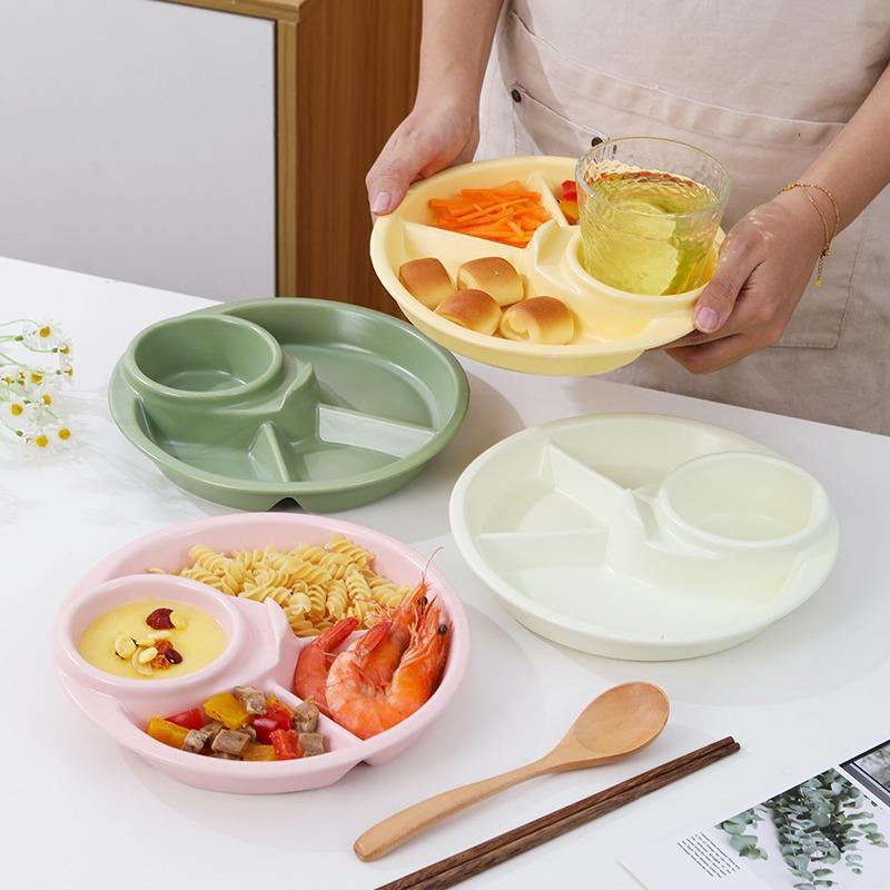 Plate Dish Bariatric Portion M - Food Snacks For Weight Loss 评论和价格