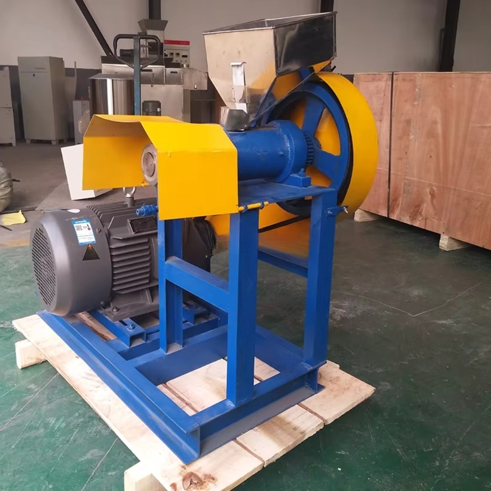 Puffed Food Extruder/inflating - Food And Snacks 评论和价格