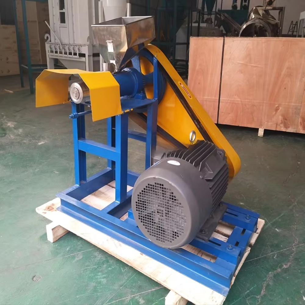 Puffed Food Extruder/inflating - Food And Snacks 评论和价格