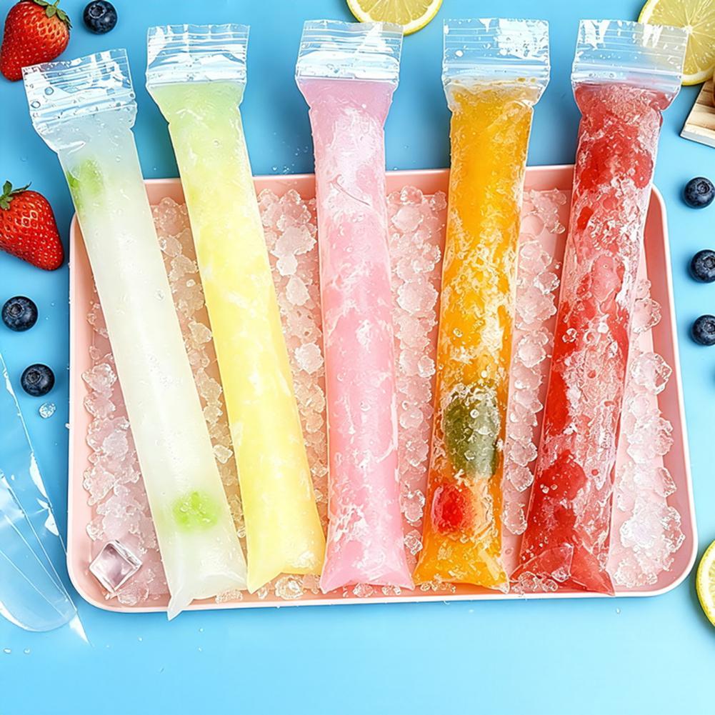 Disposable Ice Pack Bags Dual  - Food Packed Snacks 评论和价格