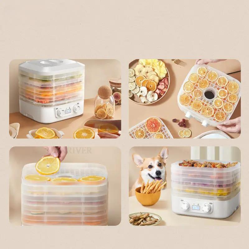 Intelligent Fruit Dryer Long L - Food Dehydrator Snacks 评论和价格