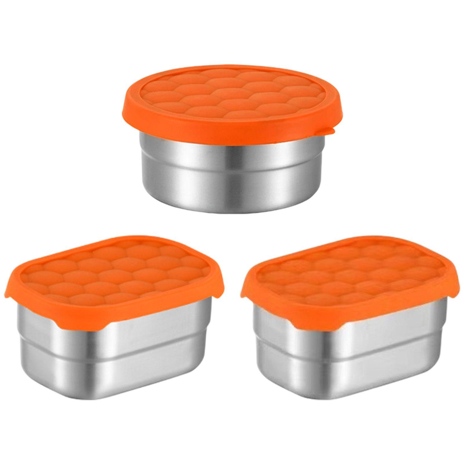 Stainless Steel Food Container - Food Snacks For Camping 评论和价格