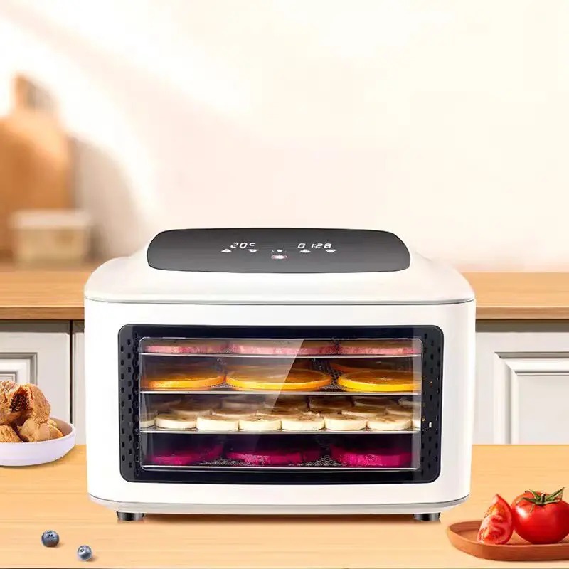 Digital Food Dehydrator - 4-Tr - Food Dehydrator Snacks 评论和价格