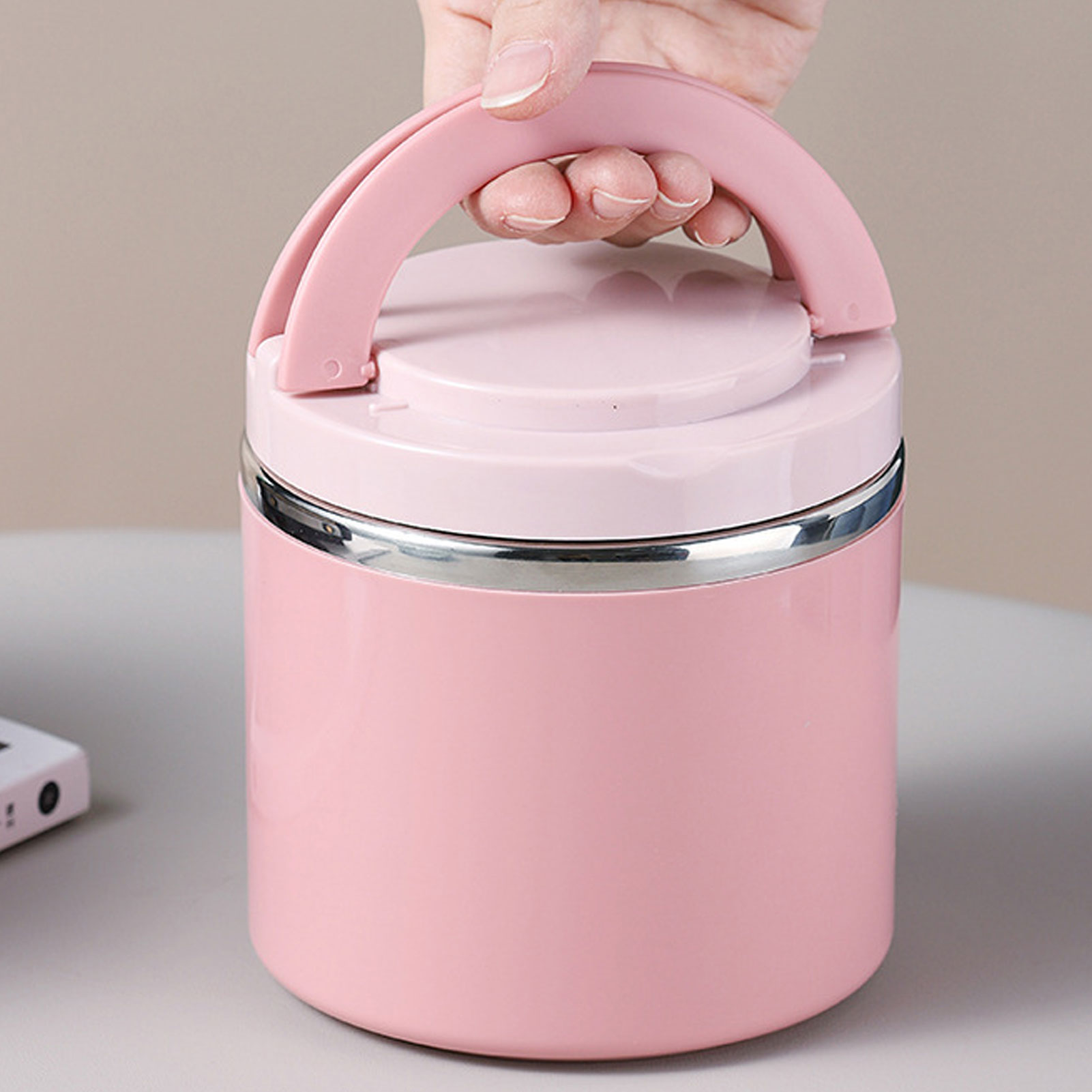 630ml Lunch Box Food Container - Food Snacks For Camping 评论和价格