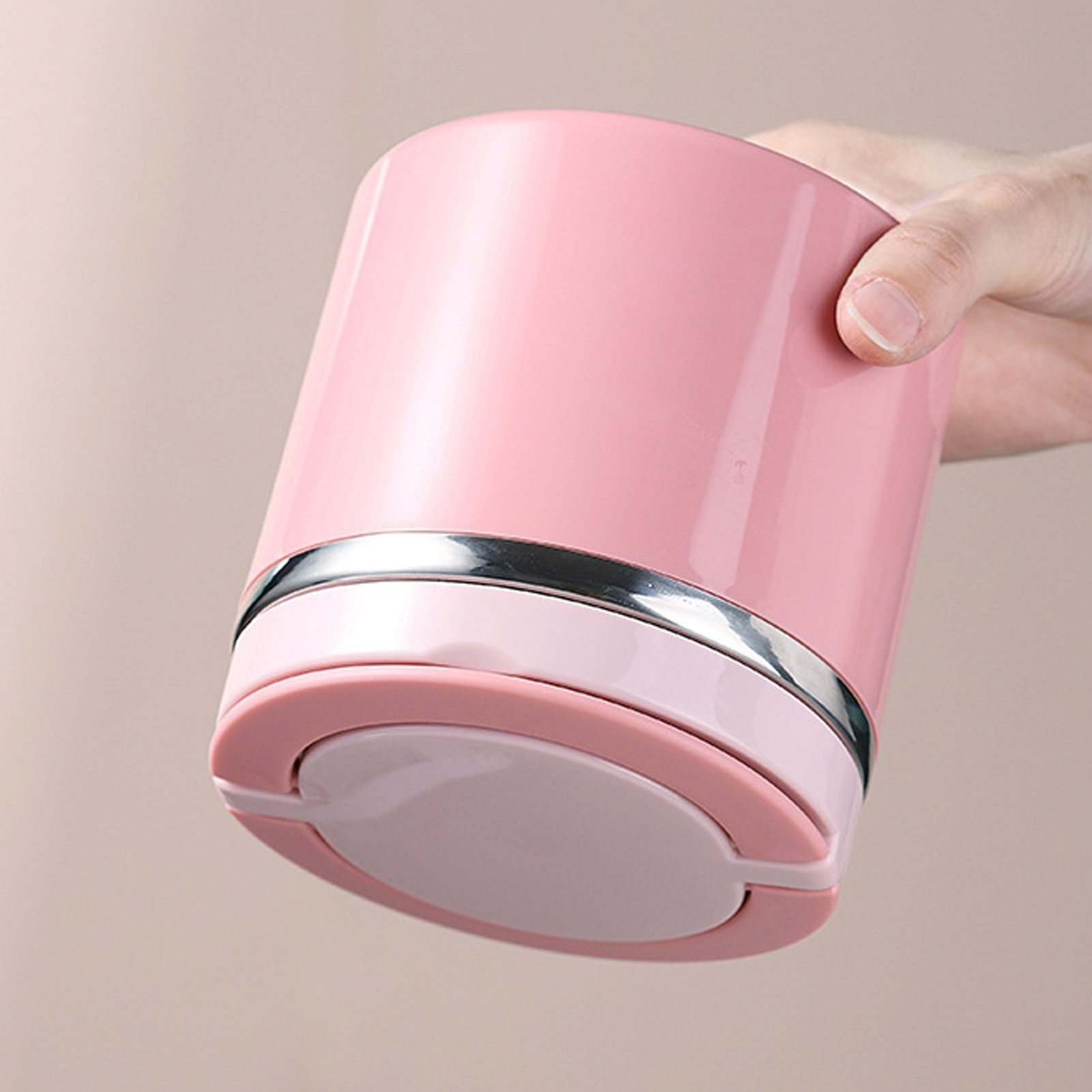 630ml Lunch Box Food Container - Food Snacks For Camping 评论和价格