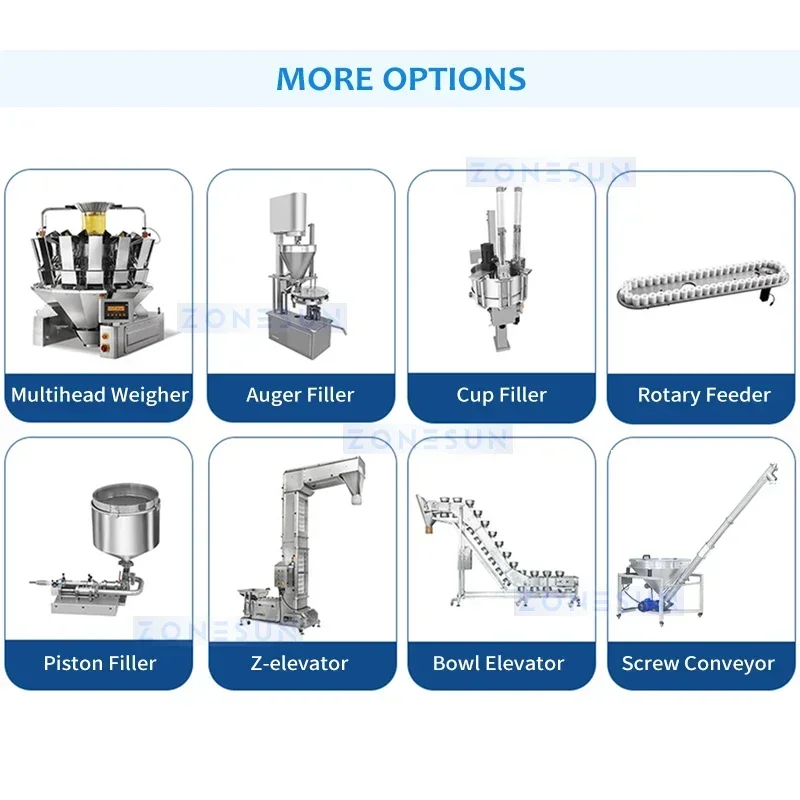 ZONESUN ZS-VPM16 Rotary Vacuum - Food And Snacks 评论和价格