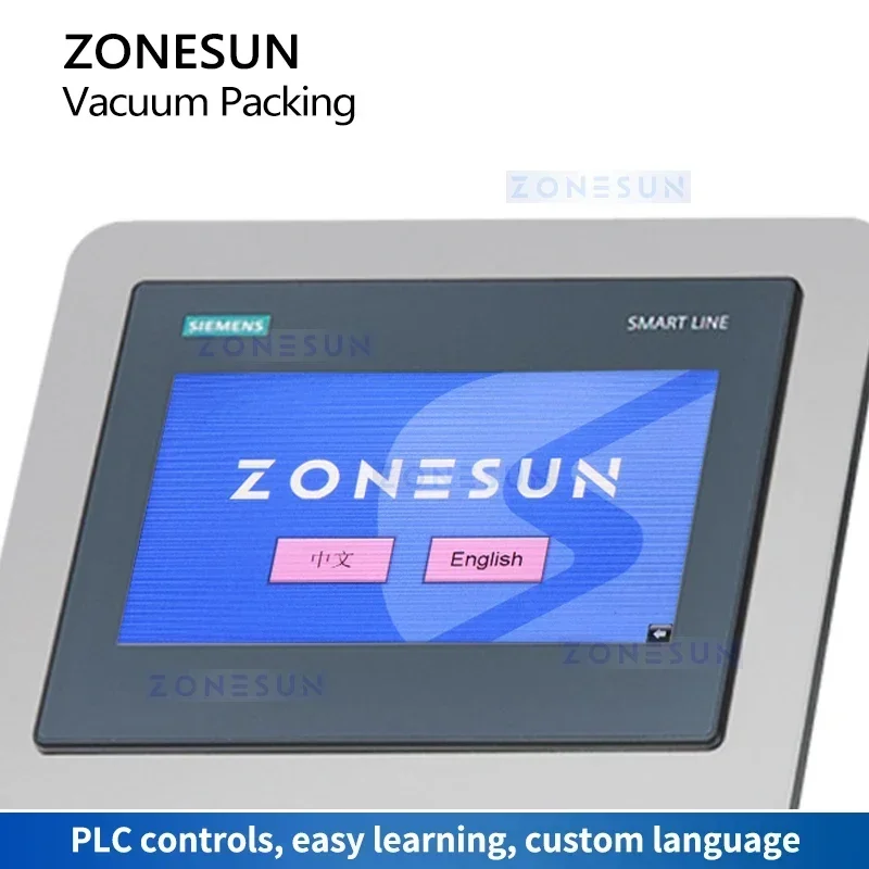ZONESUN ZS-VPM16 Rotary Vacuum - Food And Snacks 评论和价格