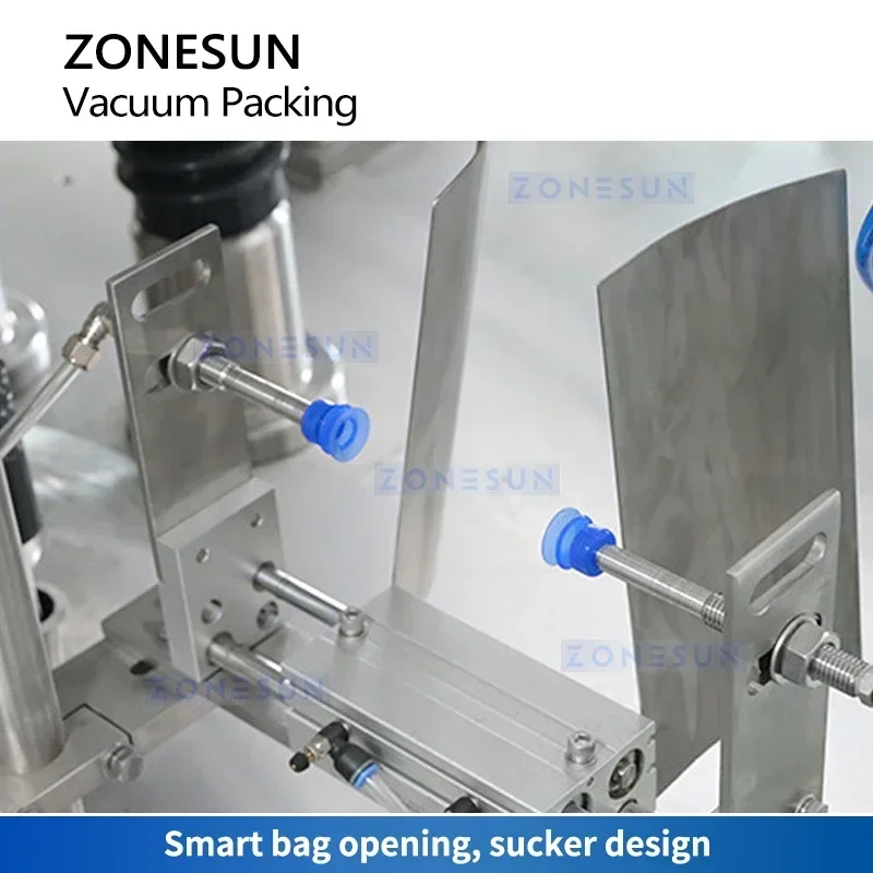 ZONESUN ZS-VPM16 Rotary Vacuum - Food And Snacks 评论和价格