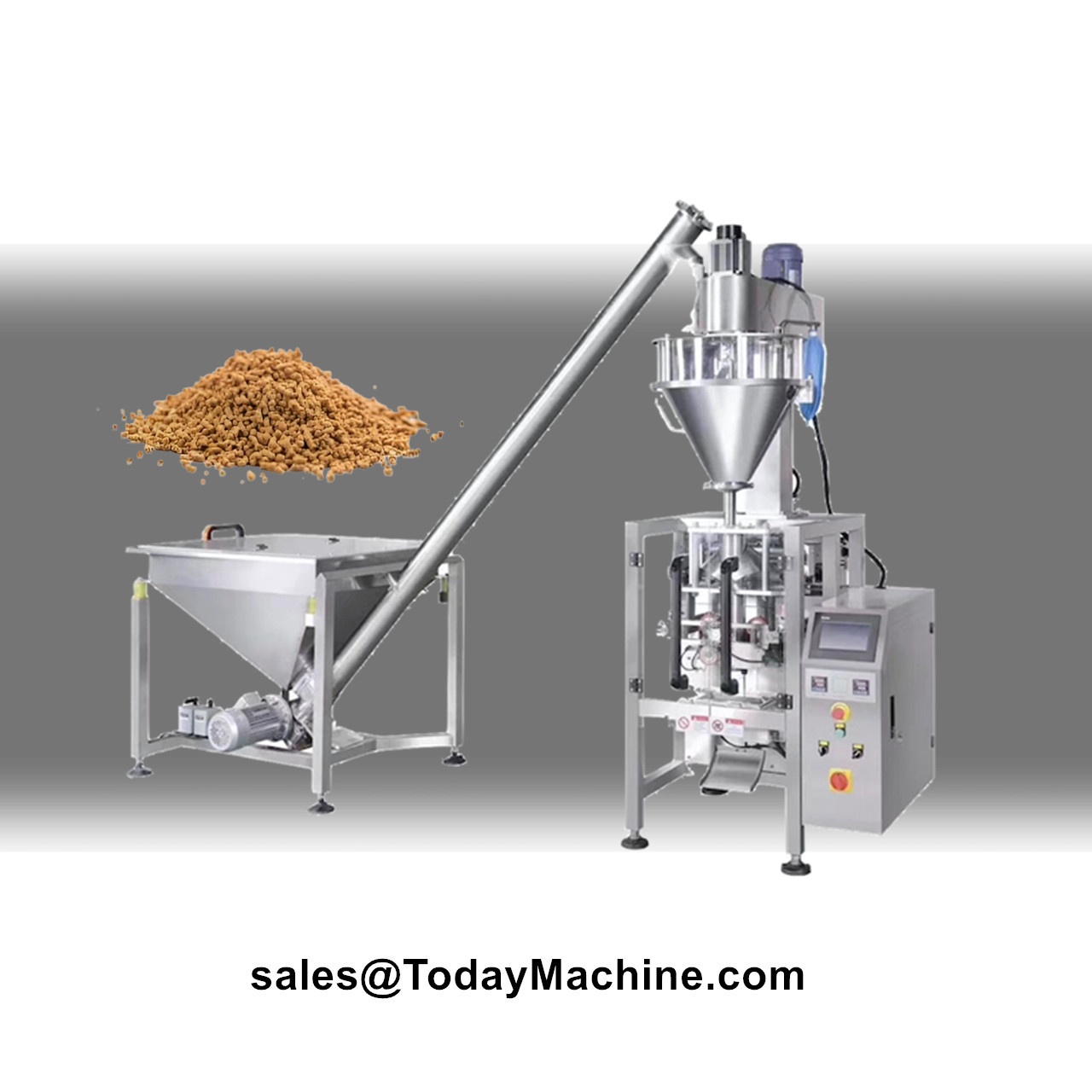 Automatic Collar Type Packagin - Food And Snacks 评论和价格