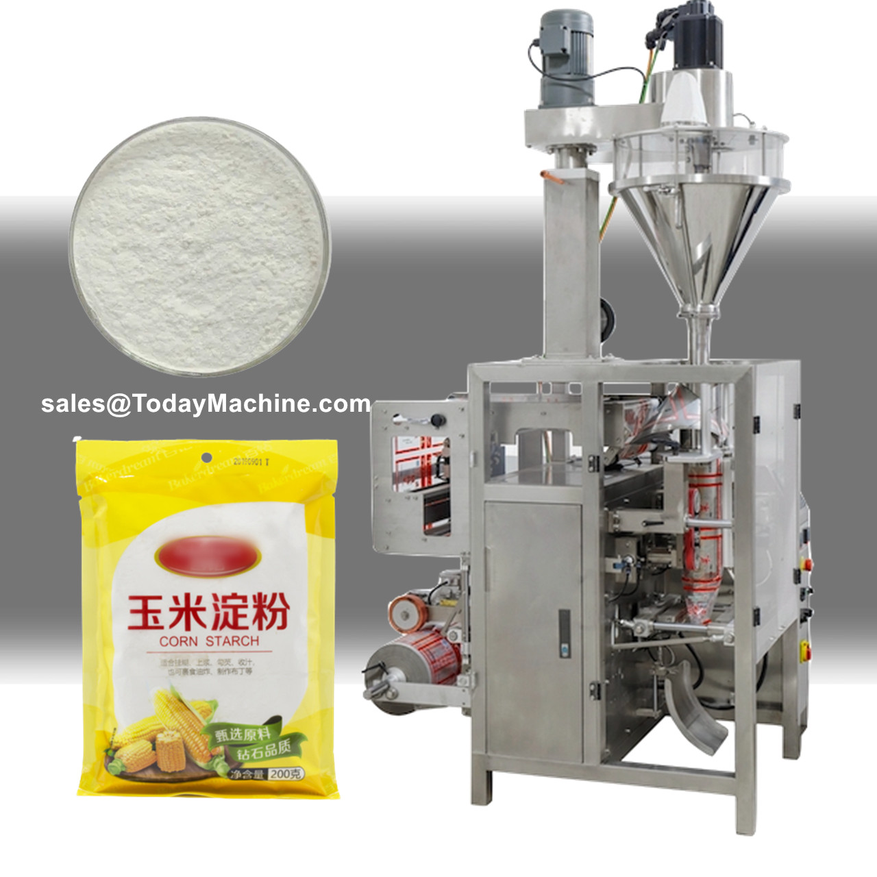 Automatic Collar Type Packagin - Food And Snacks 评论和价格