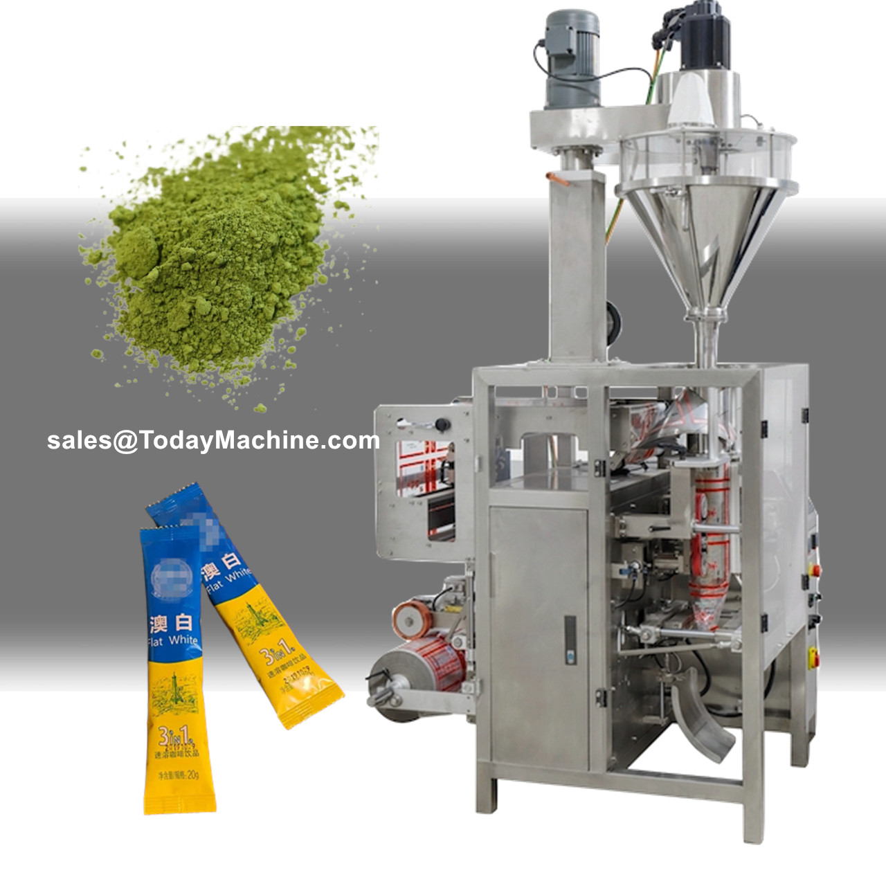 Automatic Collar Type Packagin - Food And Snacks 评论和价格