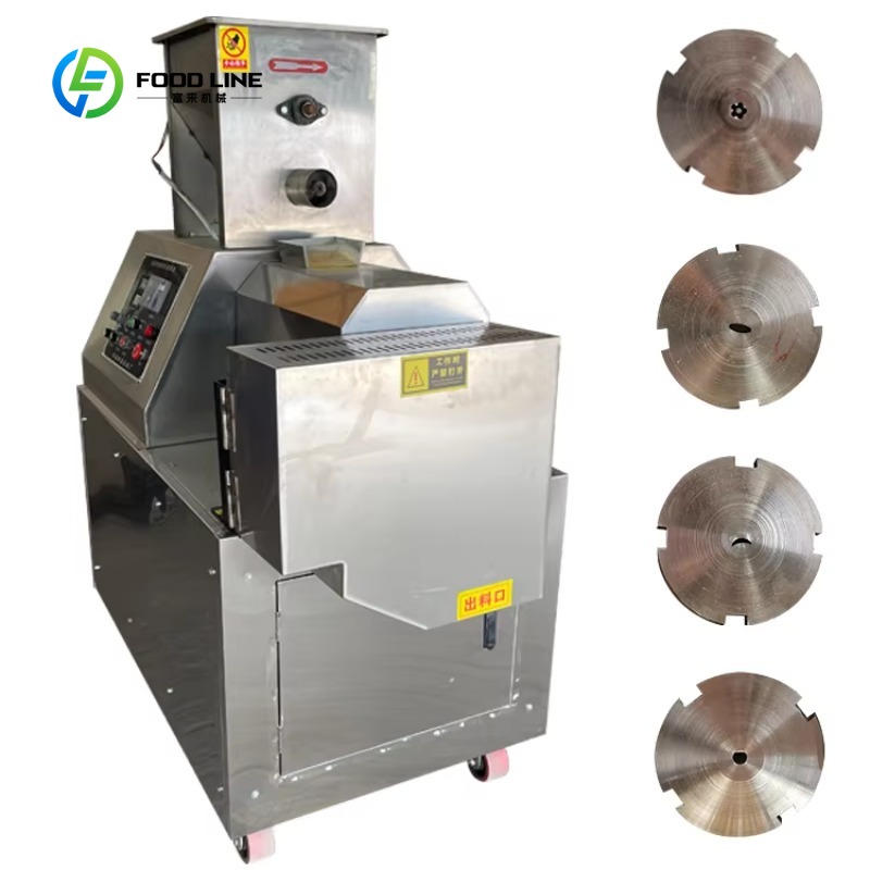 Customized New Twin Screw Corn - Food And Snacks 评论和价格