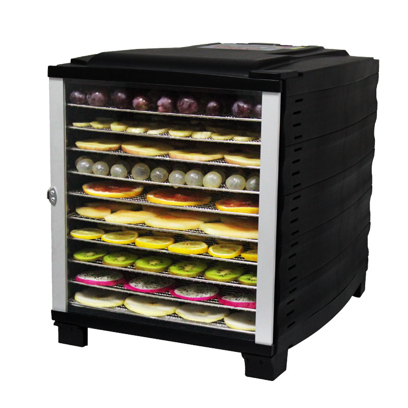 10 Trays Food Dehydrator House - Food Dehydrator Snacks 评论和价格