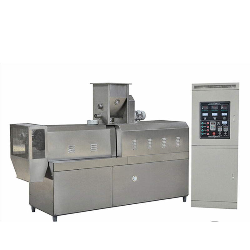 Industrial Twin Screw Extruder - Food And Snacks 评论和价格