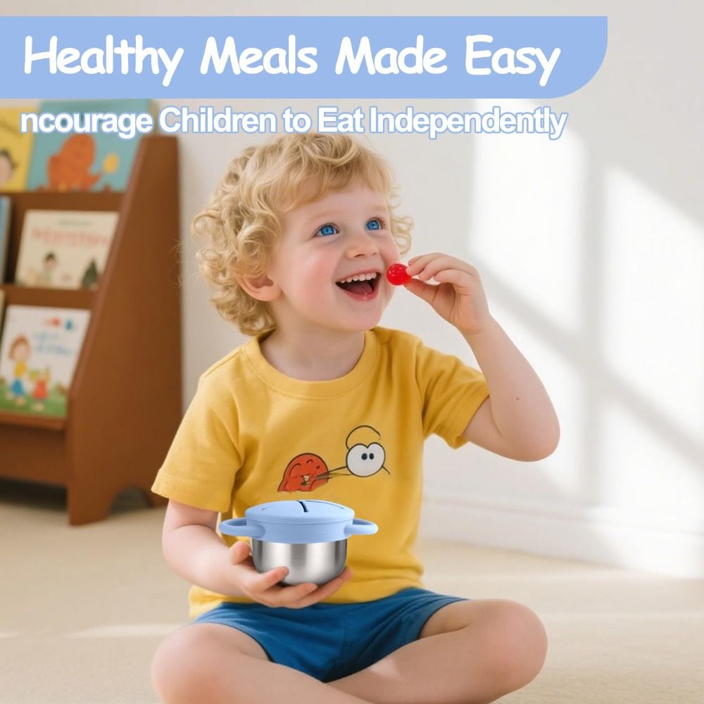 Removable Toddler Snack Contai - Food Snacks Easy 评论和价格