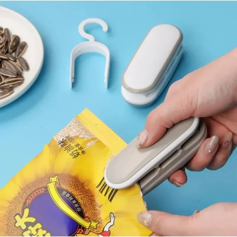 1 Pack Sealing Machine Mini Po - Food Packed Snacks 评论和价格