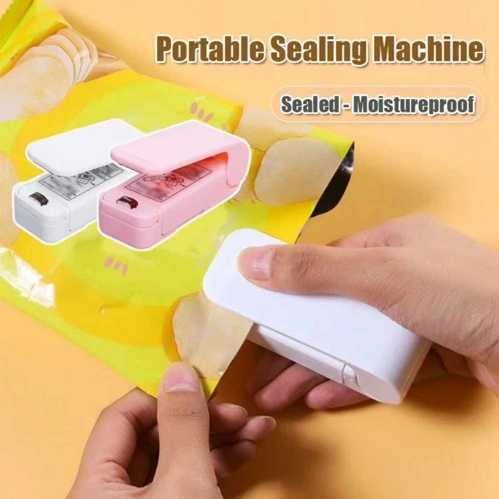Snack Sealer Snack Bag Clip ki - Food Snacks Easy 评论和价格
