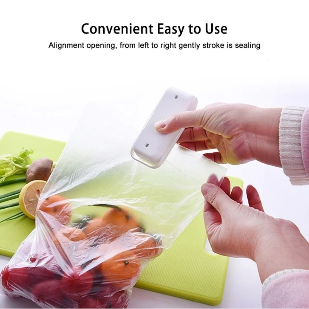 Snack Sealer Snack Bag Clip ki - Food Snacks Easy 评论和价格