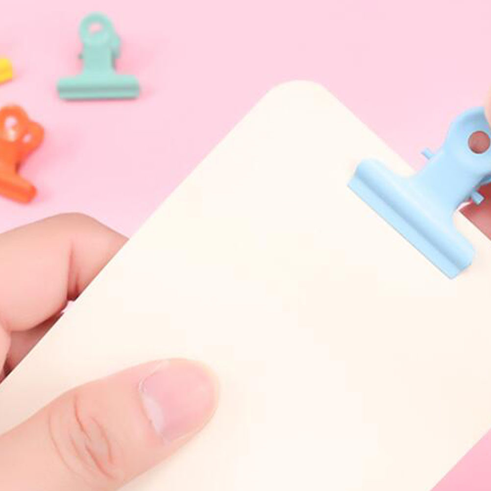 12Pcs Food Sealing Clips Plast - Food Snacks Easy 评论和价格