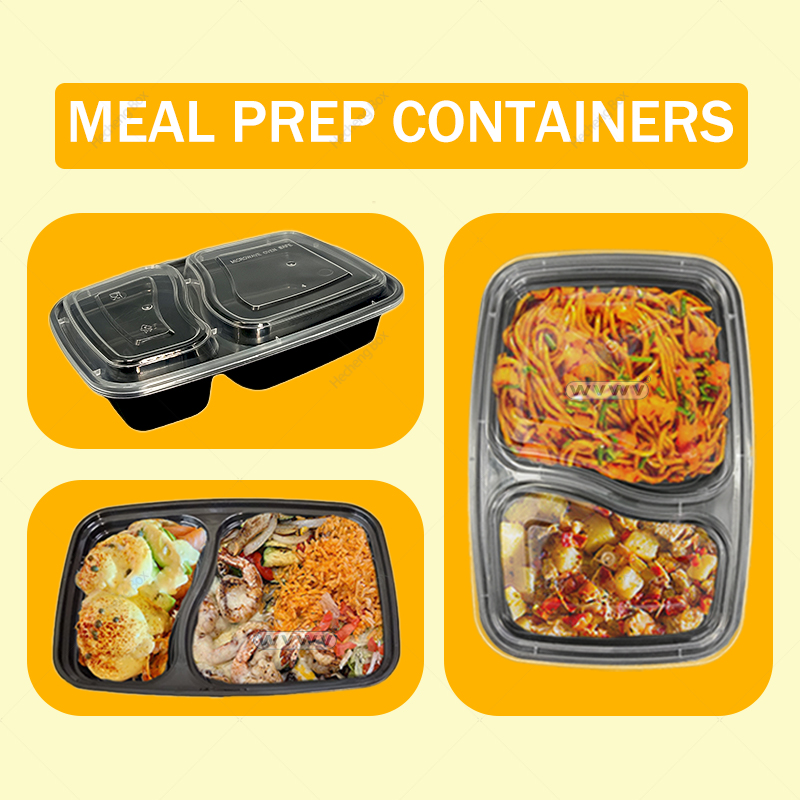 10/40 Pack 26 oz Two-Compartme - Food Packed Snacks 评论和价格