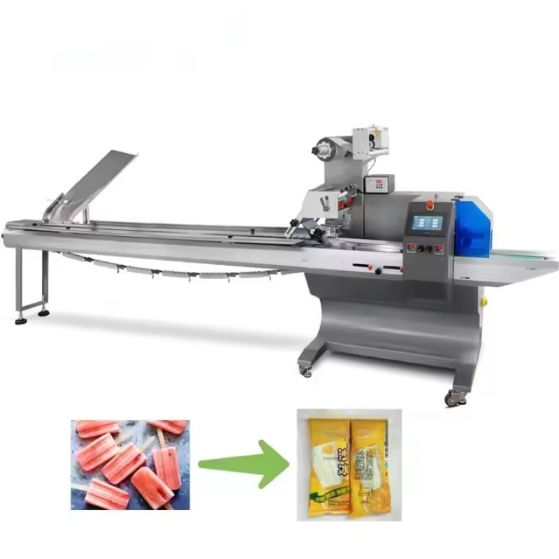 Automatic Pillow Type Packing  - Food And Snacks 评论和价格