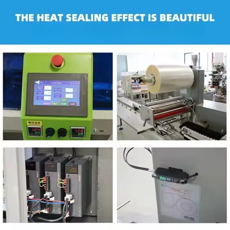 Automatic Pillow Type Packing  - Food And Snacks 评论和价格