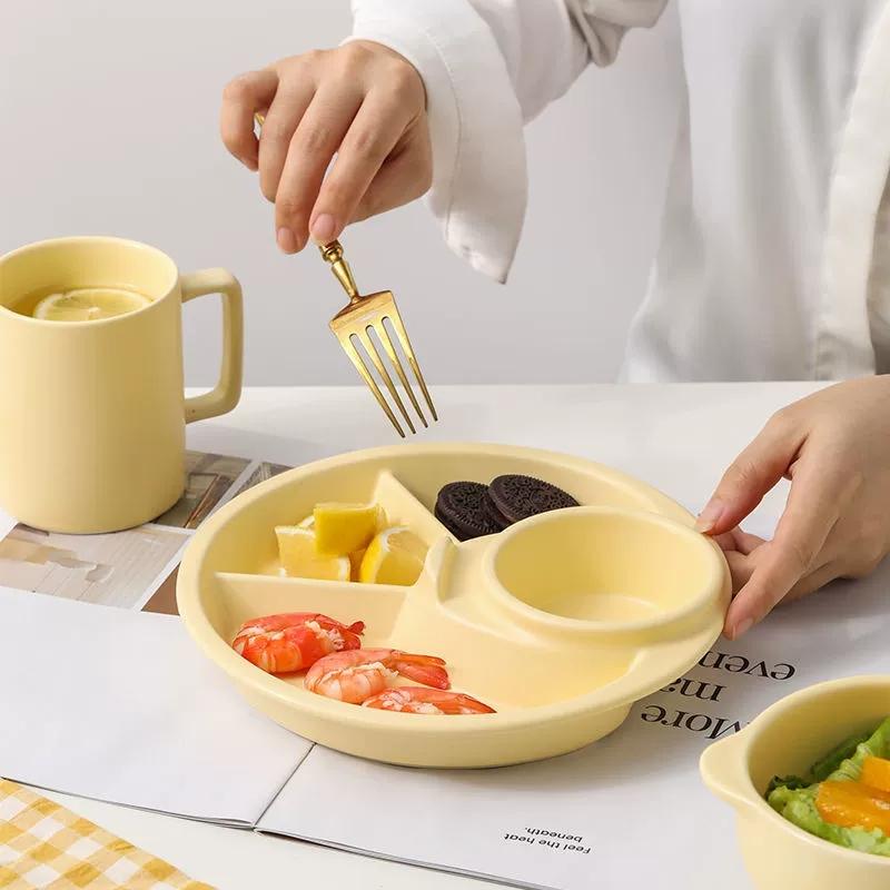 .Plate Dish Bariatric Portion  - Food Snacks For Weight Loss 评论和价格