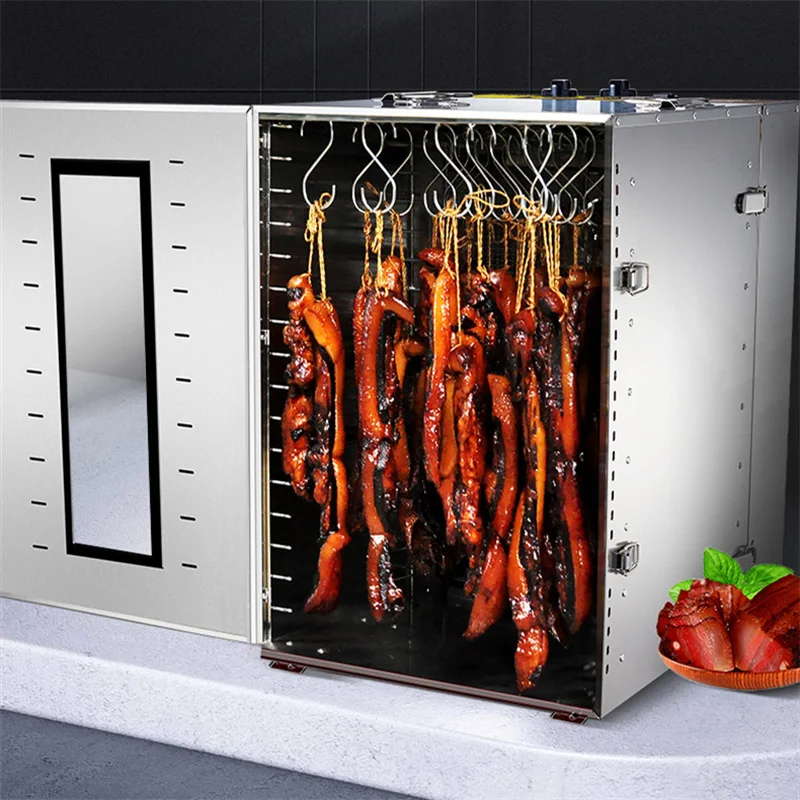 220V 16 Layer Bacon Dehydrator - Food Dehydrator Snacks 评论和价格