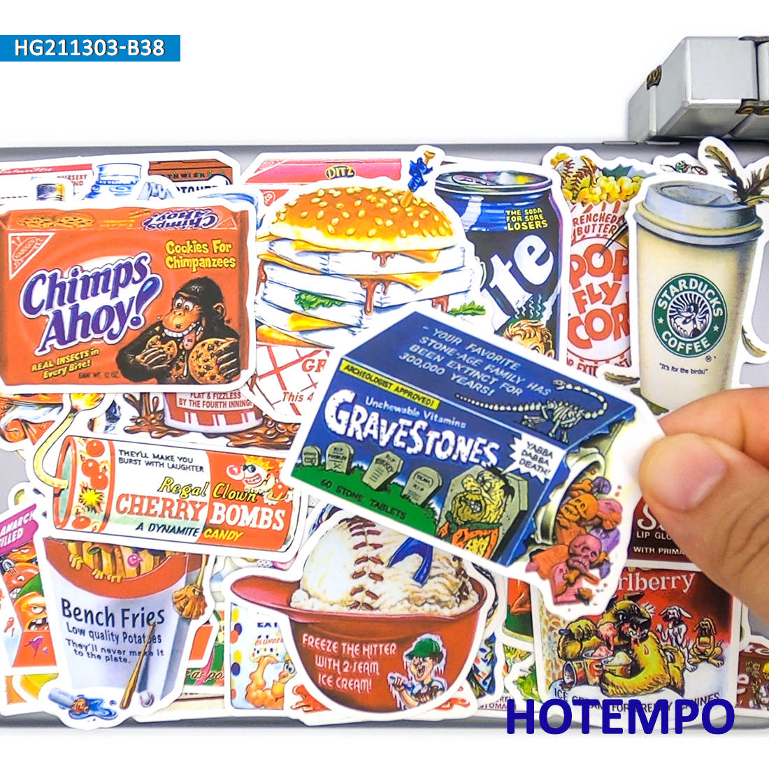 38PCS Snack Drink Food Spoof O - Food Packed Snacks 评论和价格