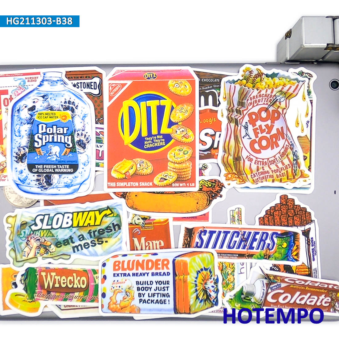 38PCS Snack Drink Food Spoof O - Food Packed Snacks 评论和价格