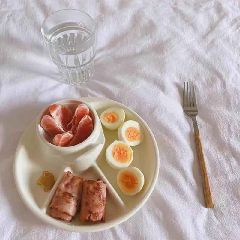 Plate Dish Bariatric Portion M - Food Snacks For Weight Loss 评论和价格