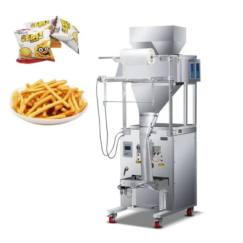 Automated Packing Equipment Ma - Food Packed Snacks 评论和价格